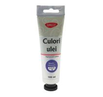 Olajfestékek 100ml Daco ultramarin kék