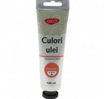Olajfestékek, 100ml Narancssárga
