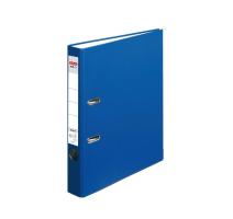 Biblioraft 5cm Herlitz kék