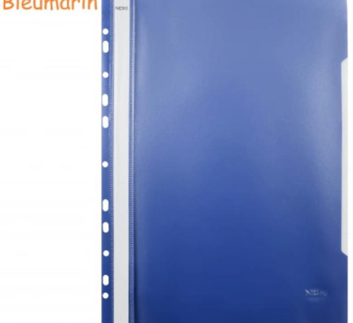 Műanyag doszár sínnel és több perforációval rendelkező