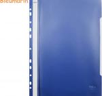 Műanyag doszár sínnel és több perforációval rendelkező