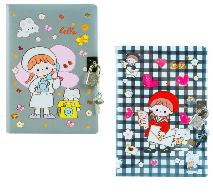 Lakatos napló B6, 80 lap