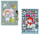 Lakatos napló B6, 80 lap