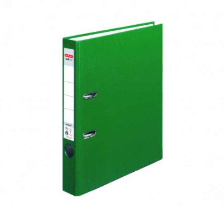 Biblioraft 5cm Herlitz zöld