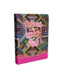 Jegyzetfüzet A5 Lux 96 lap,vonalas