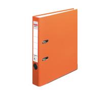 Biblioraft 5cm Herlitz narancssárga