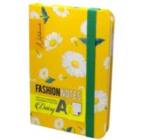 Notes A6 , fashion cartonat , Optimum
