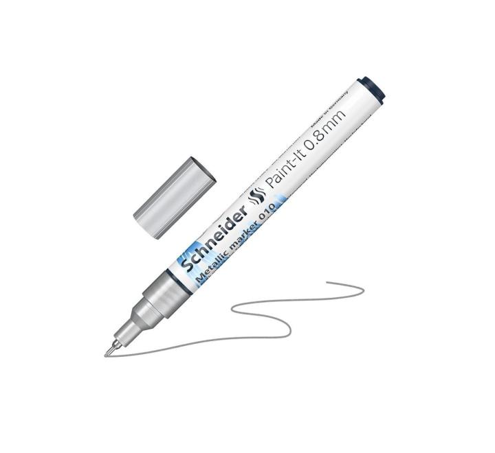 Metál filctoll Paint-It 010 0,8mm