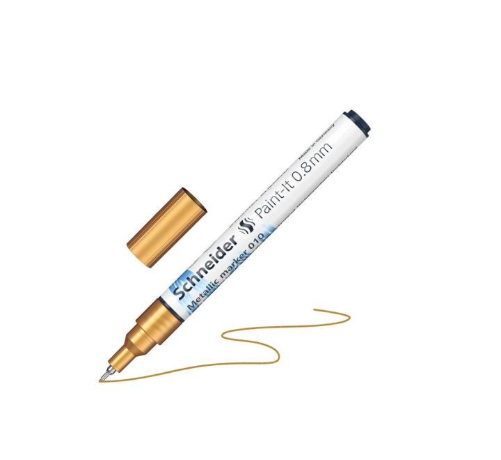 Metál filctoll Paint-It 010 0,8mm