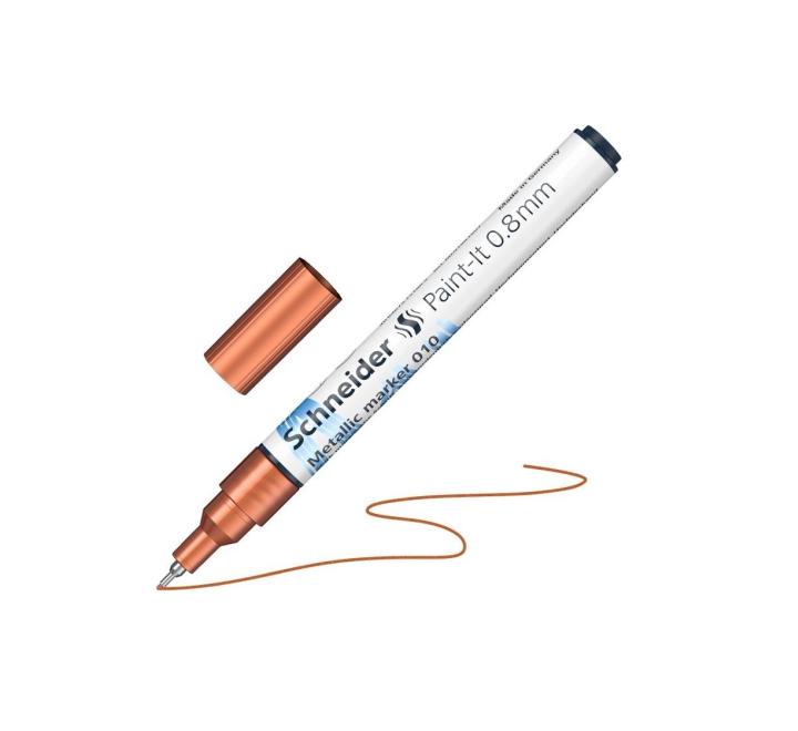 Metál filctoll Paint-It 010 0,8mm