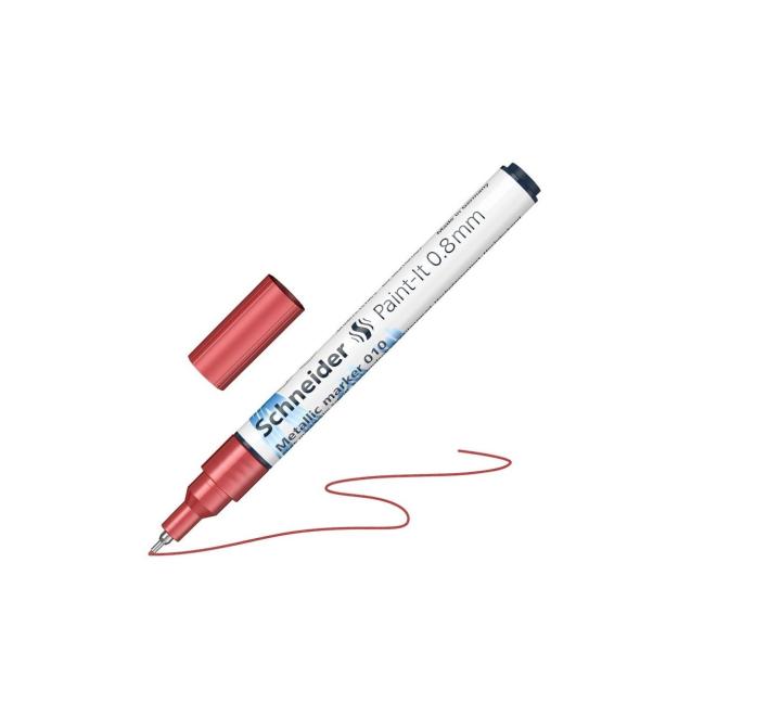 Metál filctoll Paint-It 010 0,8mm