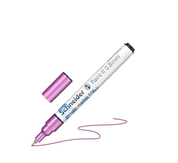 Metál filctoll Paint-It 010 0,8mm