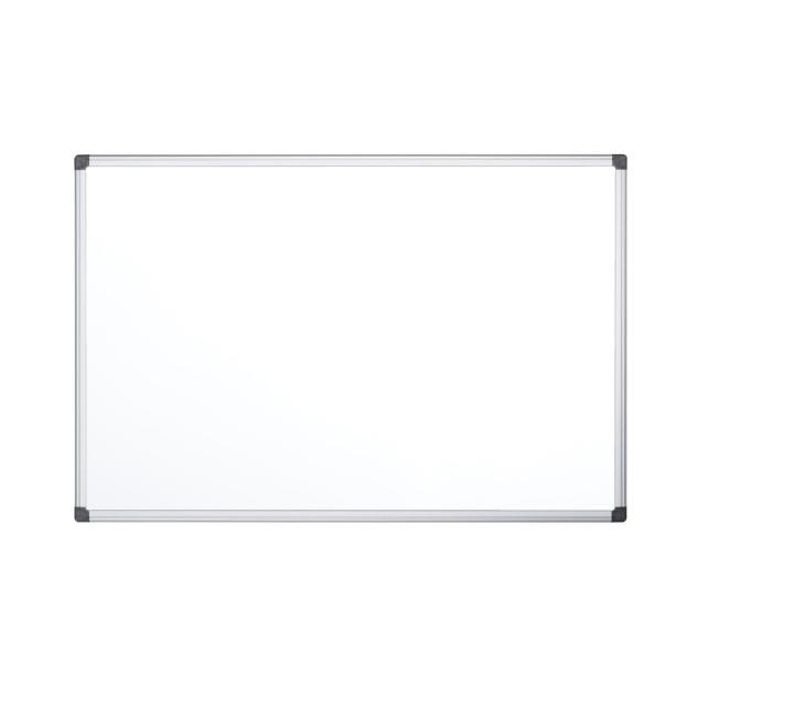 Mágneses tábla alumínium kerettel 90 x 60 cm Bi-silque