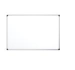 Mágneses tábla alumínium kerettel 90 x 60 cm Bi-silque