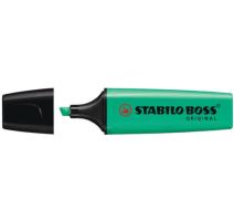 Szövegkiemelő Stabilo sötétzöld