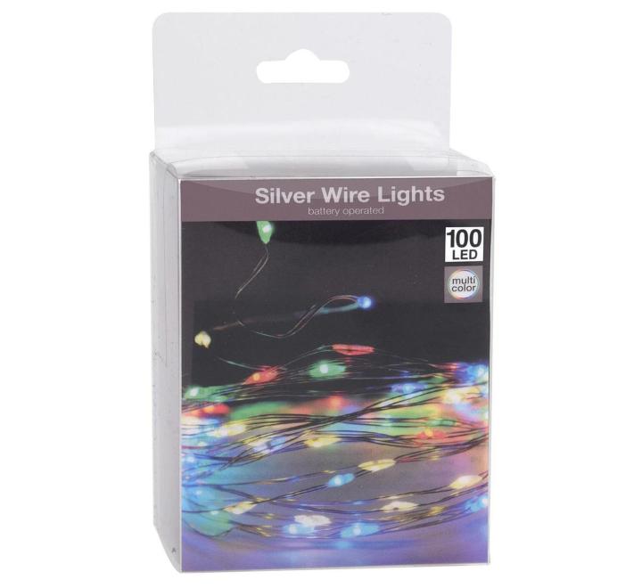 Led dekoráció 100 leddel