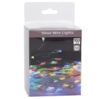 Led dekoráció 100 leddel