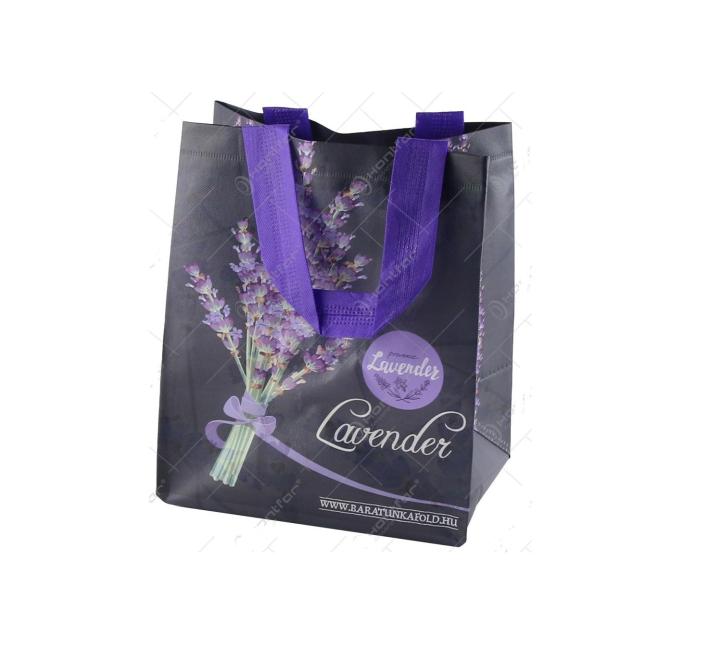 Újrahasznosított Eco opp zacskók 28x24x16 cm