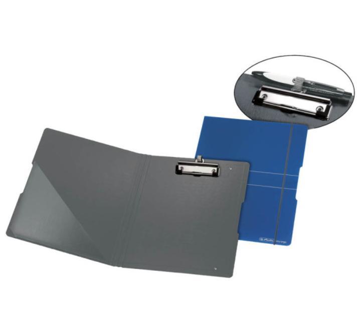 Felrírótábla A4 dupla PP EOTG kék/szürke