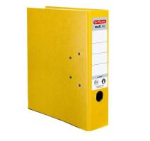 Biblioraft 8cm Herlitz sárga