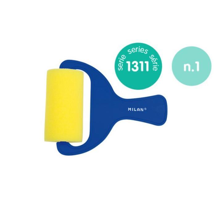 Szivacsecset nr.1 Milan