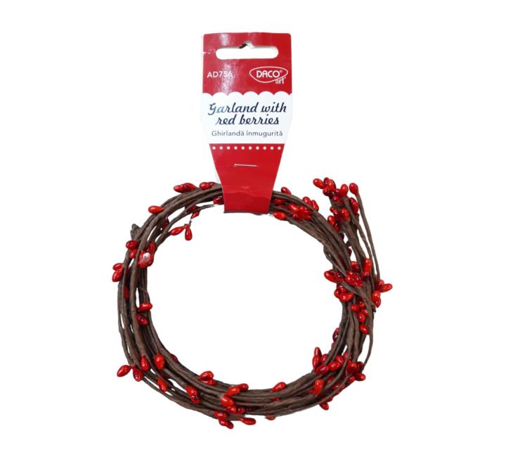 Ghirlanda inmugurita Daco