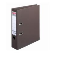 Biblioraft 8cm Herlitz barna