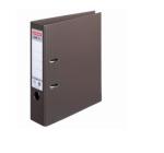 Biblioraft 8cm Herlitz barna