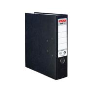 Biblioraft 8cm Herlitz fekete