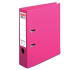 Biblioraft 8cm Herlitz rózsaszín