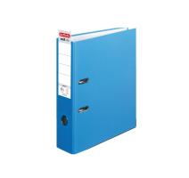 Biblioraft 8cm Herlitz világoskék