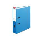 Biblioraft 8cm Herlitz világoskék