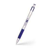 Golyóstoll 1.0mm F-301 Zebra kék