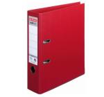 Biblioraft 8cm Herlitz bordó