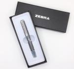 Golyolyóstoll Zebra SL-F1 szürke