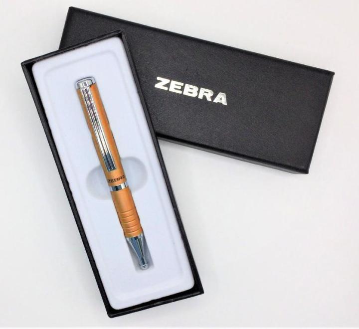 Golyóstoll Zebra SL-F1 narancssárga