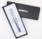 Golyóstoll Zebra SL-F1 ezüst royal