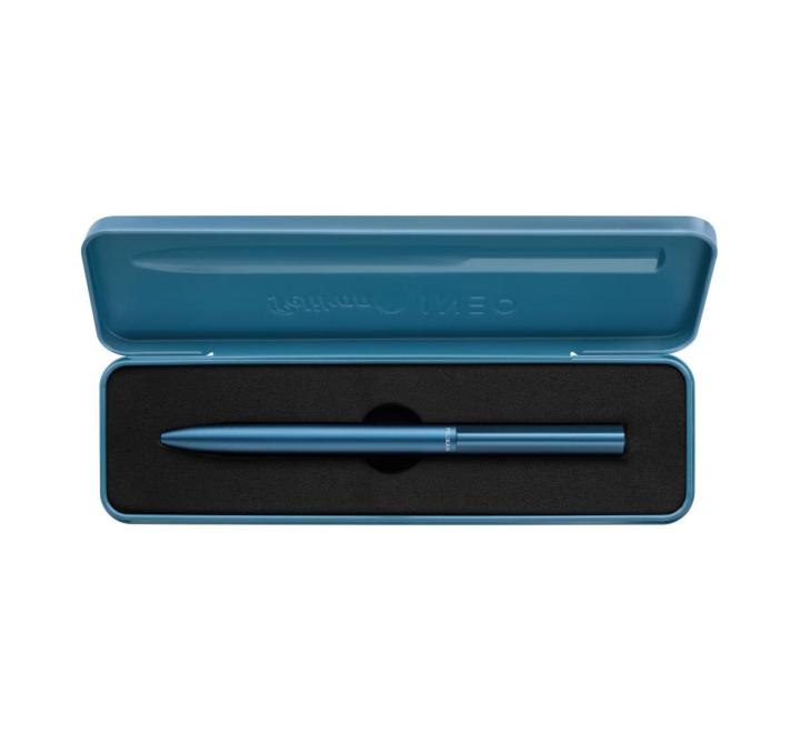 Irószer Ineo Elements Ocean Blue,fém díszdobozban