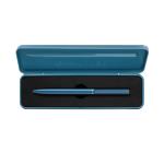 Irószer Ineo Elements Ocean Blue,fém díszdobozban