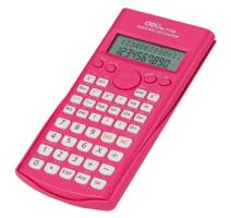 Calculator stiintific 12dig 240f Deli