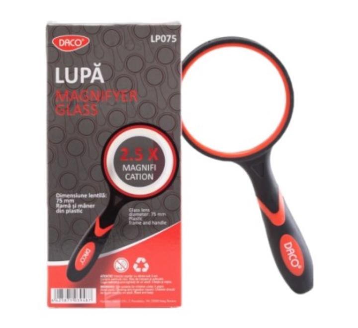 Nagyító 75mm Daco