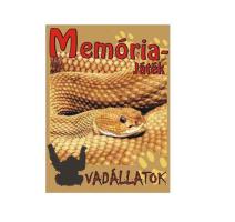 Joc memorie- Animale salbatice