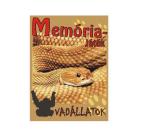 Memória kártyajáték -Vadállatok