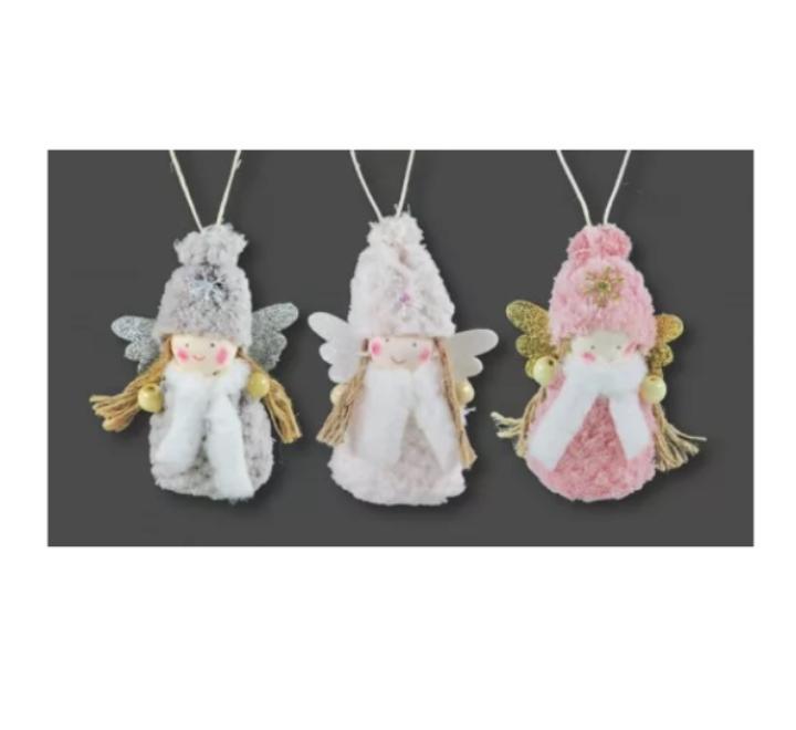 Angyal figura 5x10cm