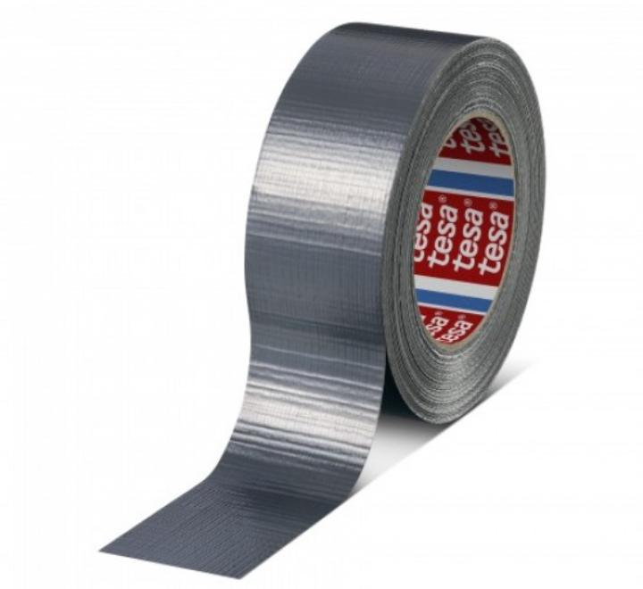 Ragasztószalag  Duct ezüst 48x50