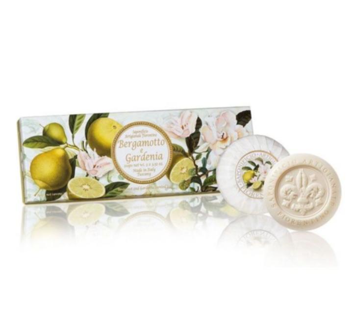 Fiorentino szappan 100g - bergamott illatú