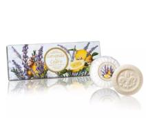 Fiorentino szappan 100g - levendula és cédrus illatú