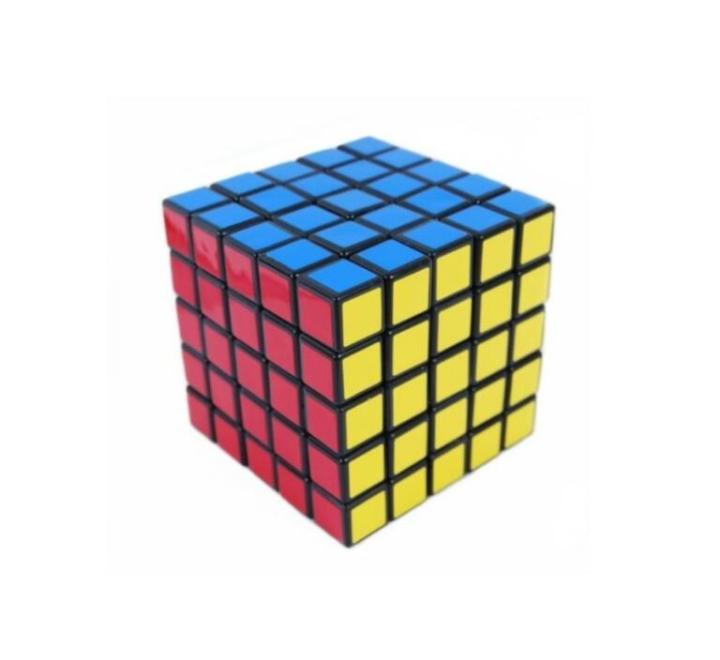 Rubik kocka 5x5