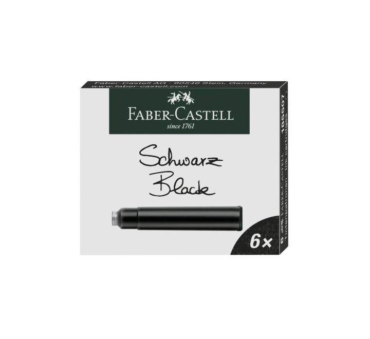 Toll patron fekete Faber-Castell