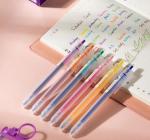 Golyóstoll készlet 6 szín Deli